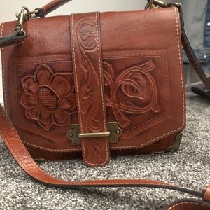 Patricia Nash crossbody